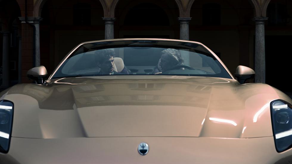 2 μοναδικές Maserati γιορτάζουν την επιστροφή της μάρκας στο σπίτι της